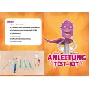 Phagen-Test-Kit Methode nach Appelman