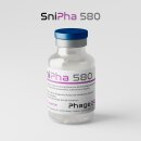 SniPha 580 batteriofagi