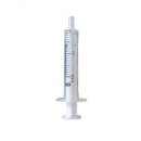 2-part disposable syringe 2ml