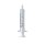 2-part disposable syringe 2ml
