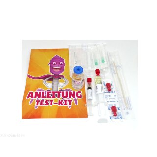 Phagen-Test-Kit Methode nach Appelman