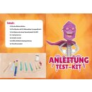 Metodo del kit di test di fago secondo Appelman